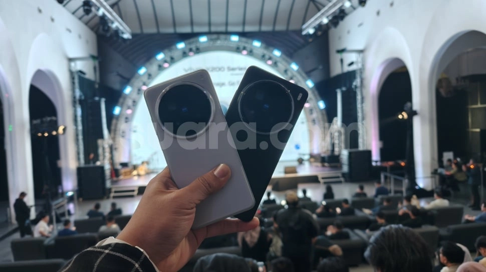 Terpopuler: Rekomendasi HP Vivo Seri Terbaik, 7 Laptop Pesaing MacBook Neo