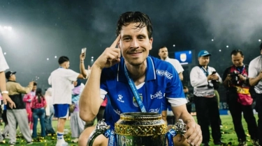 Thom Haye Heran 20 Tembakan Gagal Gol di Laga Persib Bandung vs Persijap