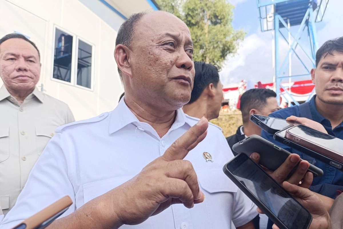 1.152 SPPG Disetop Sementara, Kepala BGN: Tidak Ada Kompromi untuk Standar MBG