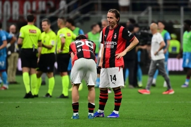 AC Milan Jadi Bulan-bulanan Suporter Usai Gagal Lolos ke Liga Champions