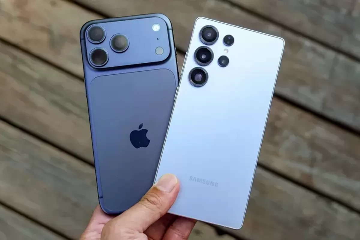 Alasan Orang Amerika Lebih Puas Pakai Samsung Ketimbang iPhone