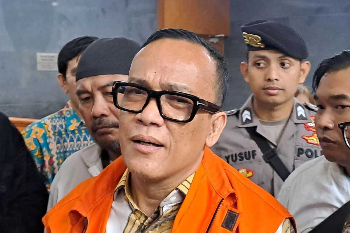 Bacakan Pleidoi, Noel Ungkit Pernah Dorong Penghapusan Syarat Diskriminatif di Lowongan Kerja
