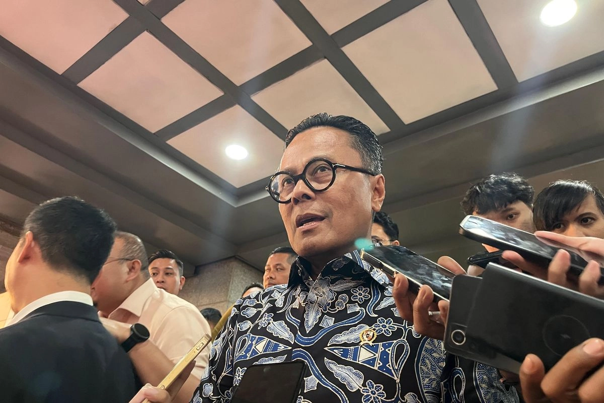Danantara Sumberdaya Indonesia Resmi Berstatus BUMN