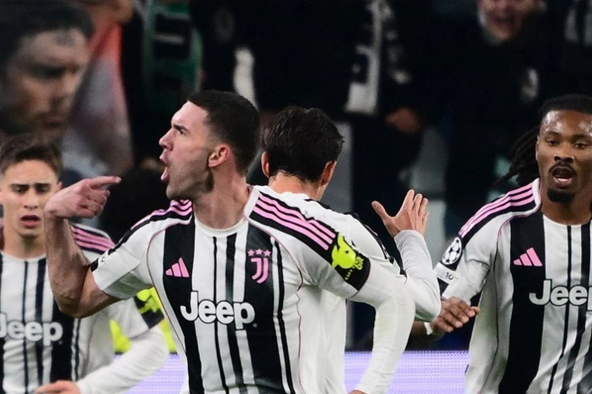 Hasil HT Torino Vs Juventus 0-1: Bianconeri Unggul Sementara di Derby della Mole