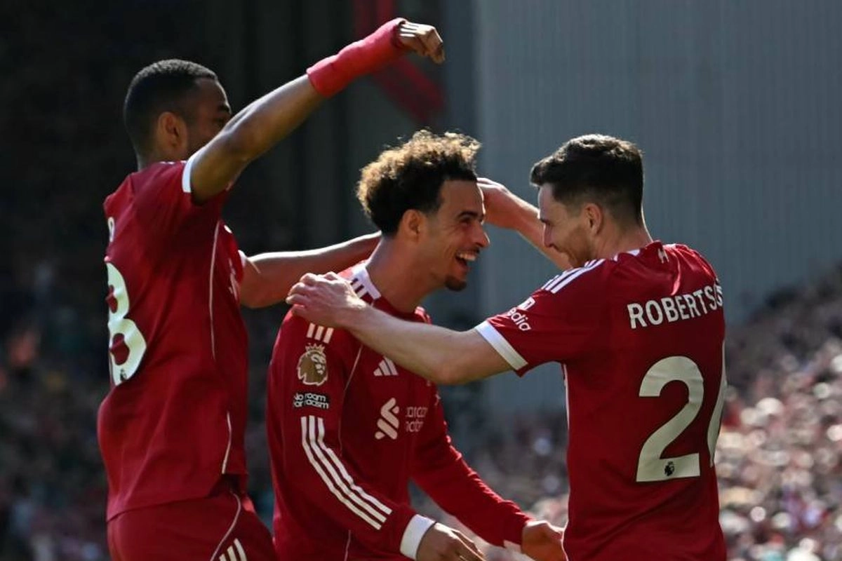 Hasil Liverpool vs Brentford 1-1, Laga Terakhir Mo Salah bersama The Reds