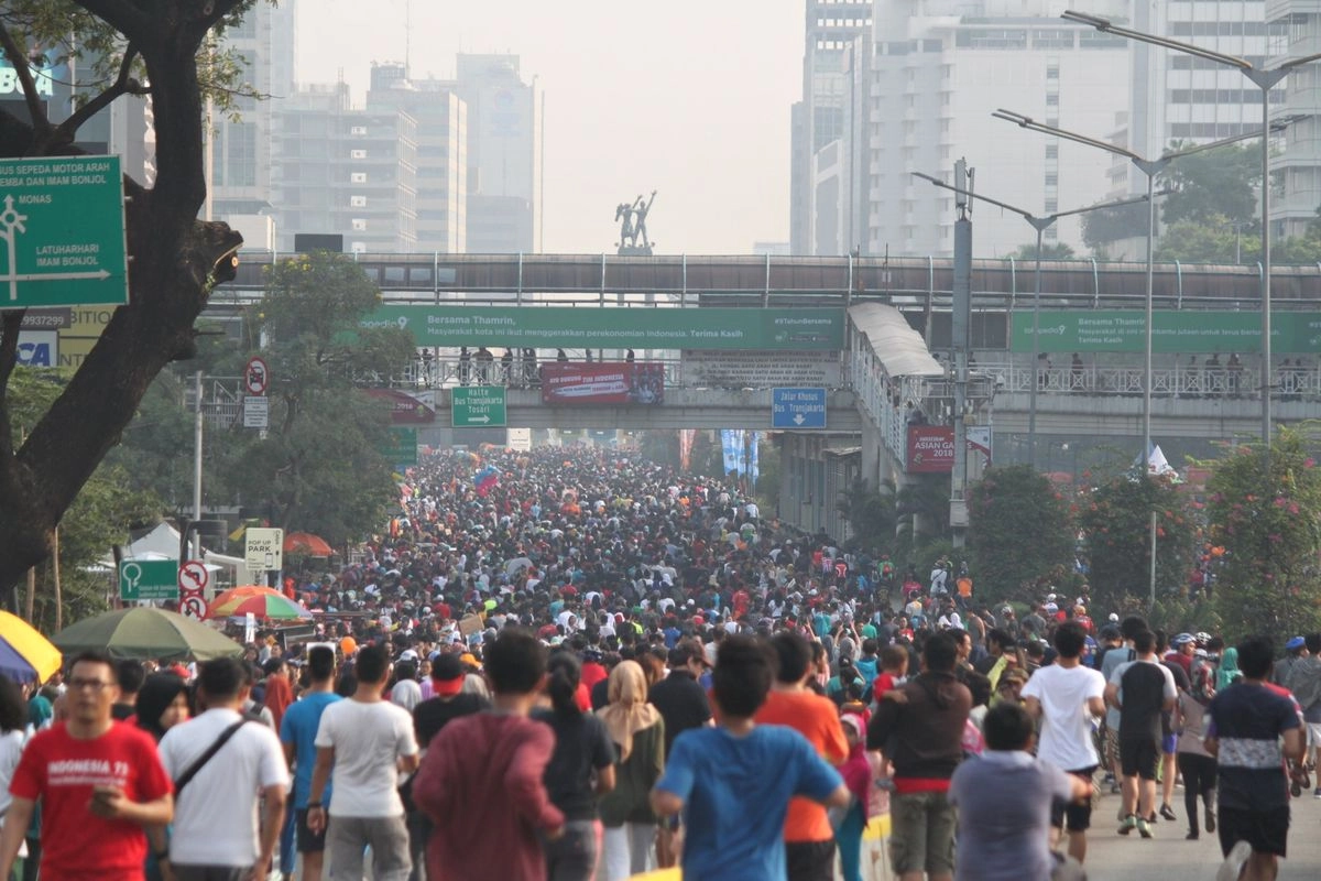 Indonesia Masuk Fase Aging Population, Beban Generasi Sandwich Membesar