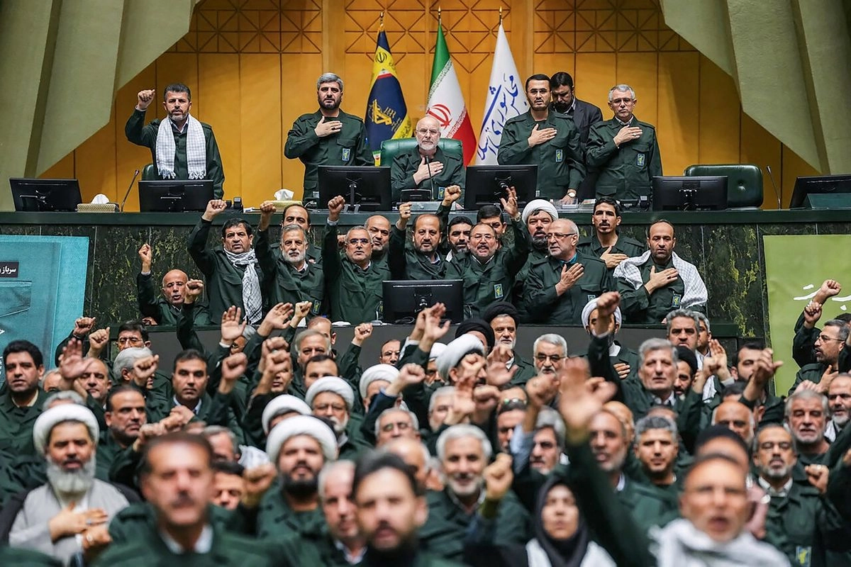 Iran Merasa ''di Atas Angin'' dalam Kesepakatan Potensial dengan AS