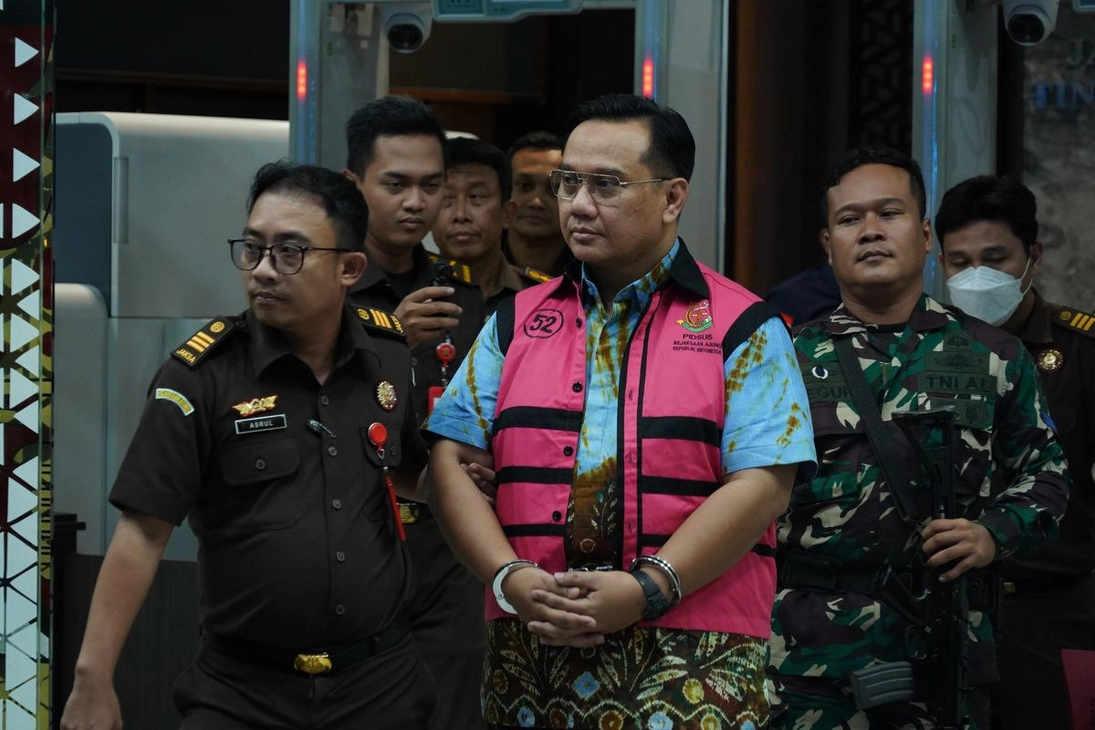 Jadi Tersangka Perintangan CPO, Yeka Hendra Fatika Disebut Terima Uang dari Korporasi