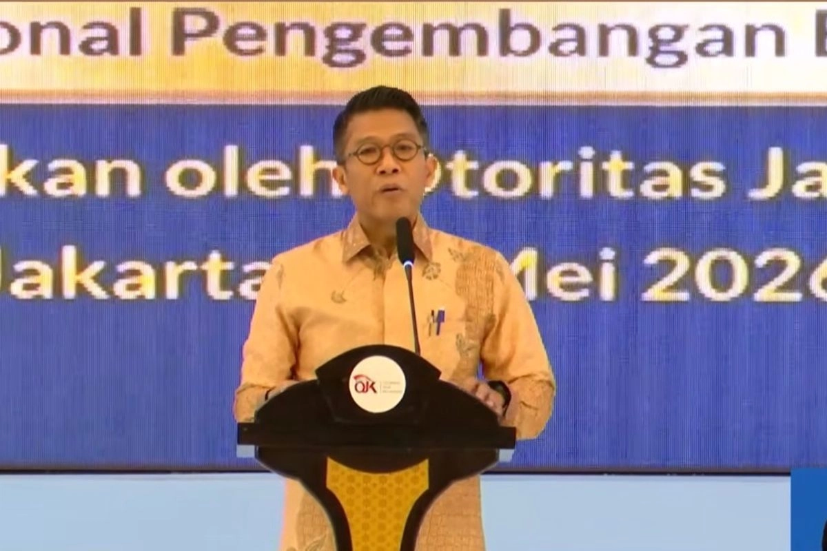 Ketua Komisi XI DPR Sebut Kondisi Rupiah Sekarang Berbeda dengan 1998