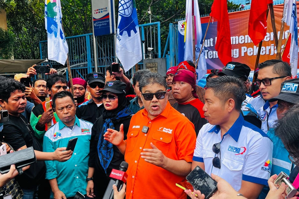 KSPI Sebut PT Xacti Indonesia di Depok Tutup: 350 Karyawan Kena PHK