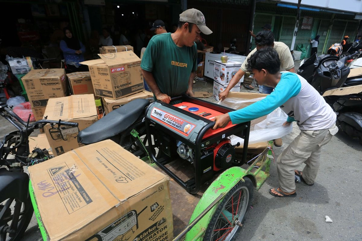 Membaca Blackout Sumatera Melalui Lensa Keadilan Energi dan Hak Asasi
