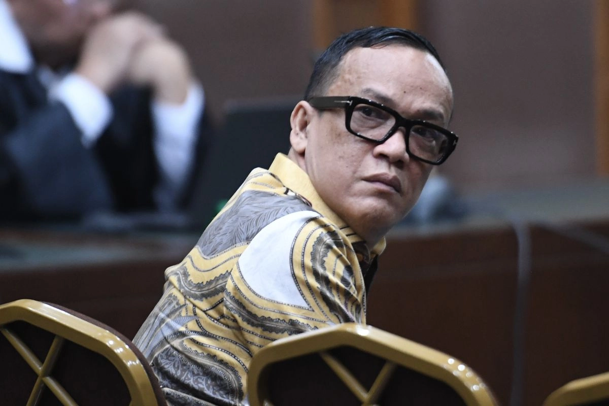 Noel Sentil Kemenaker di Pleidoinya: Persoalan Buruh Tak Pernah Tuntas