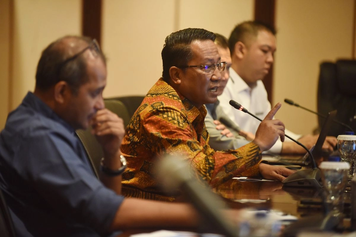 Pemerintah: UU Polri Sudah Berumur 2 Dekade Lebih, Perlu Disesuaikan