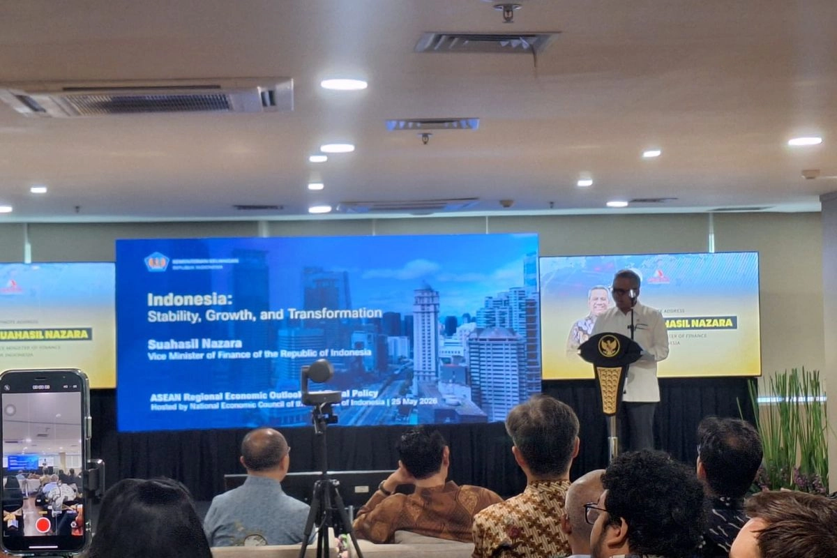 Punya Nilai Tawar di ASEAN, Wamenkeu Sebut Defisit Anggaran Indonesia Kecil Ekonomi Tumbuh