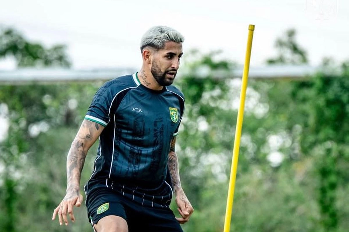 Tak Hanya Bruno Paraiba, Bek Brasil Ini Juga Akan Tinggalkan Persebaya