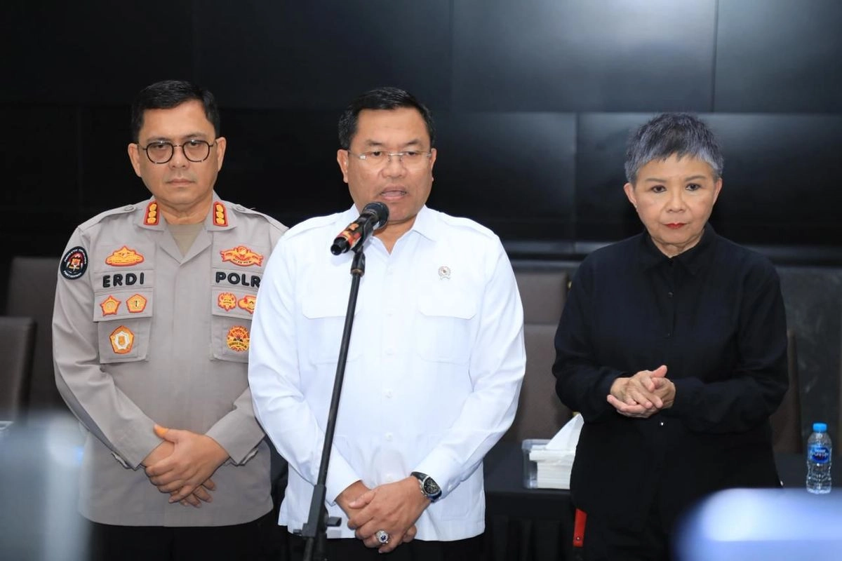 Waka BGN Turun Gunung Cek Penipuan Titik Dapur MBG di Polda-Polres