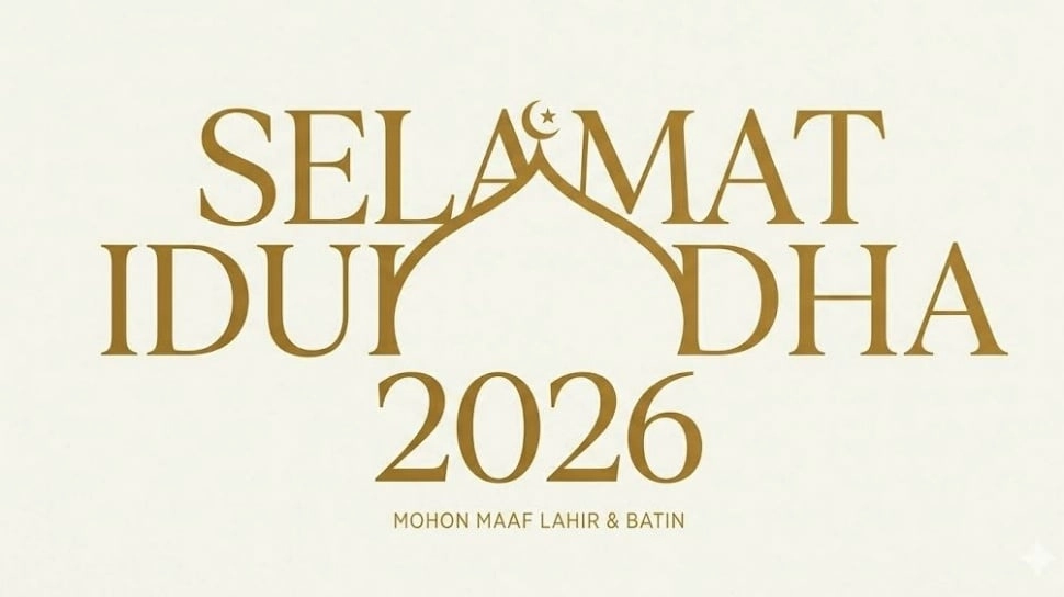 35 Prompt AI Siap Pakai untuk Bikin Poster Iduladha 2026 yang Estetik dan Menarik