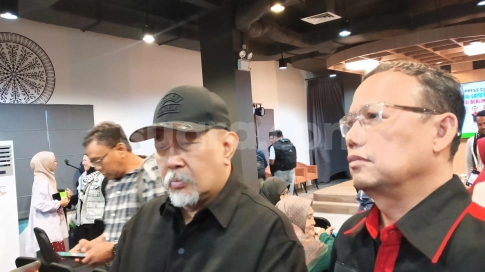 Bukan Hanya Islam, Indro Warkop Ajak Semua Agama Bersatu Bela Palestina