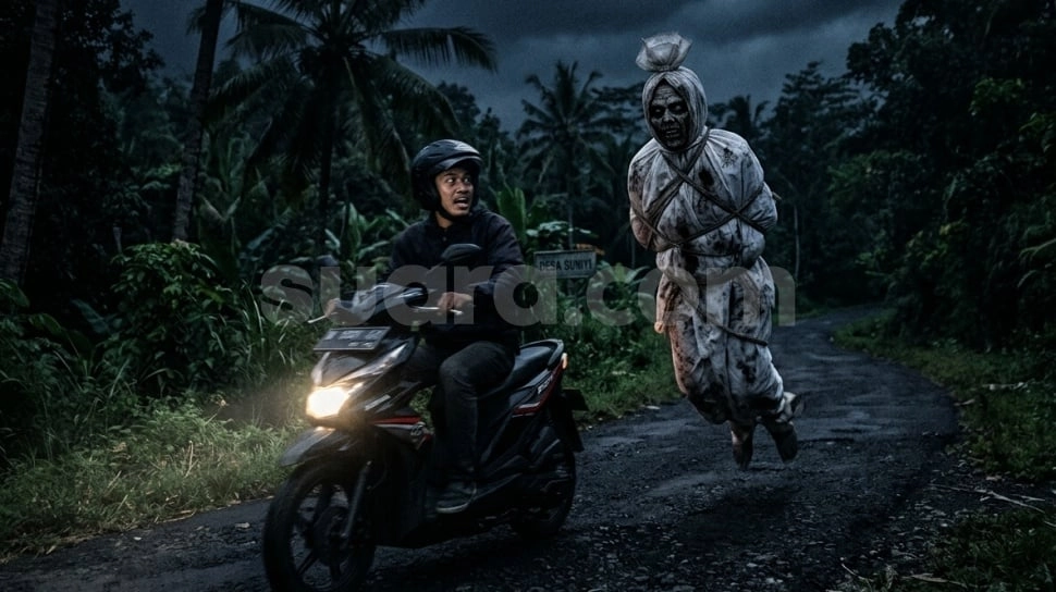 Bukan Mistis! Anggota DPR Ungkap Dampak Ngeri Hoaks 'Pocong Begal' bagi Ekonomi Warga