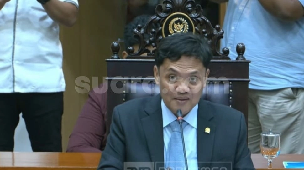 DPR Beberkan Poin-poin Perubahan di RUU Polri: Ada Soal Aturan Polisi Bertugas di Luar Institusi