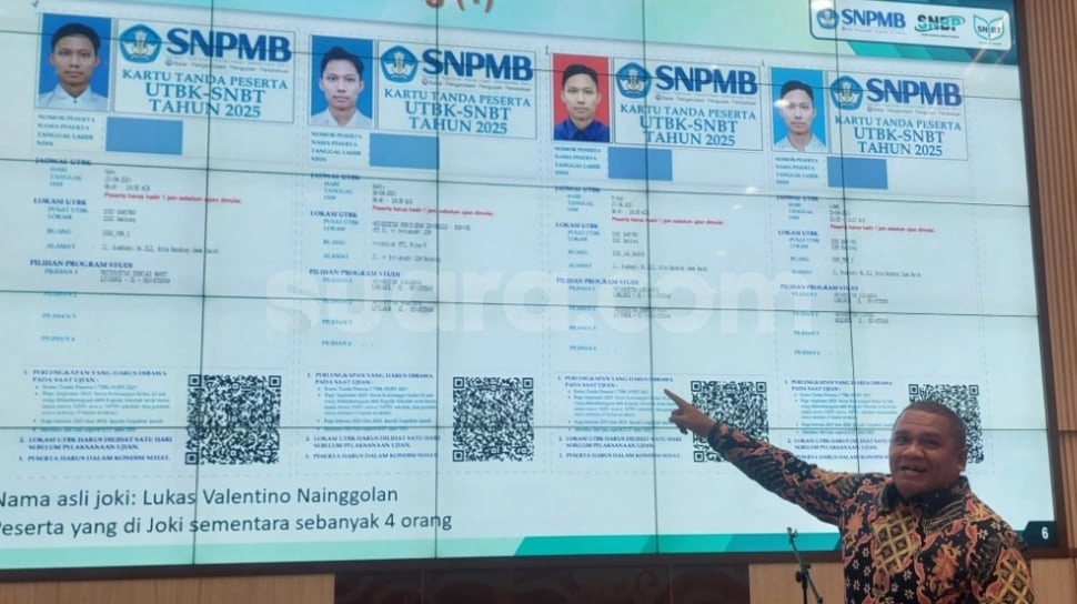 Gagal Massal di SNBT 2026: 600 Ribu Peserta Gugur, UI dan UNS Masih Tak Terkalahkan