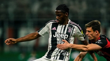 Gagal Menang di Laga Pamungkas, AC Milan dan Juventus Dipastikan Absen di Liga Champions