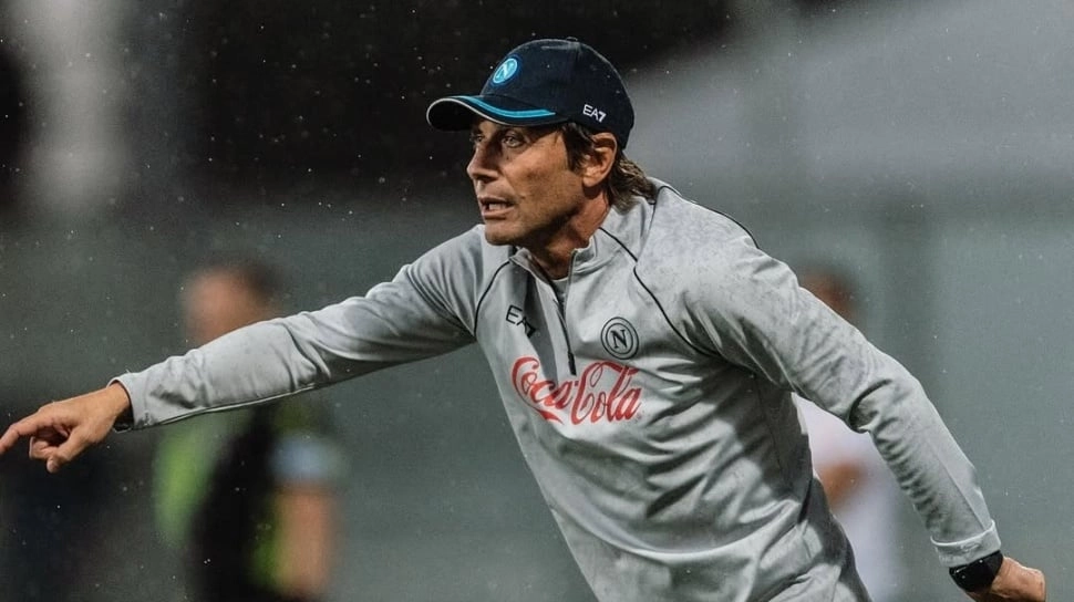 Isu Jadi Pelatih Italia, Antonio Conte Sentil Finansial FIGC: Sanggup Bayar Gaji Guardiola?