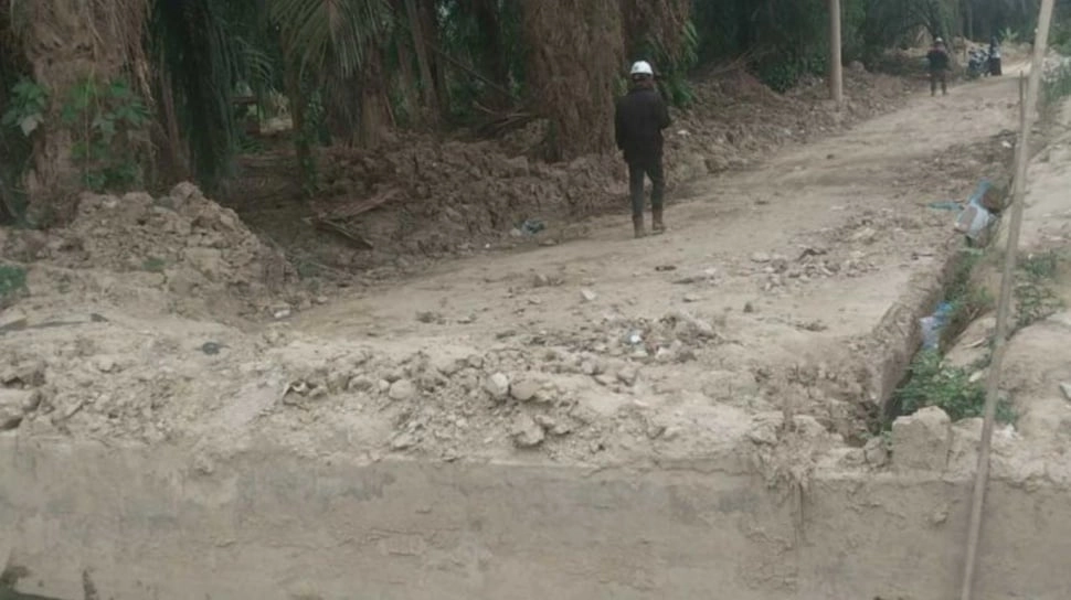 Jembatan dan Sekolah Masih Jadi PR, Muzakir Manaf Buka-bukaan Soal Kondisi Terkini Aceh Pascabencana