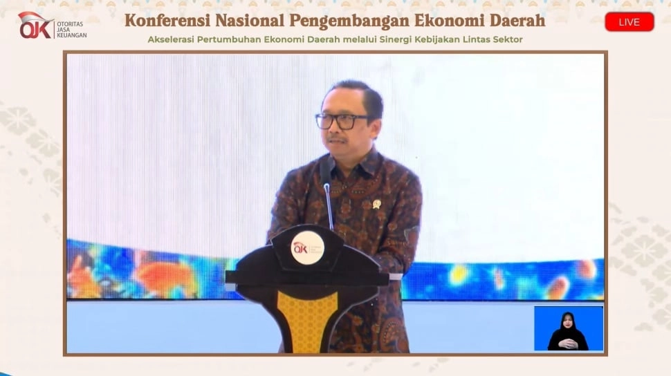 Kemenkeu Buktikan Indonesia Jauh dari Krisis Ekonomi ala 1998, Ini Datanya