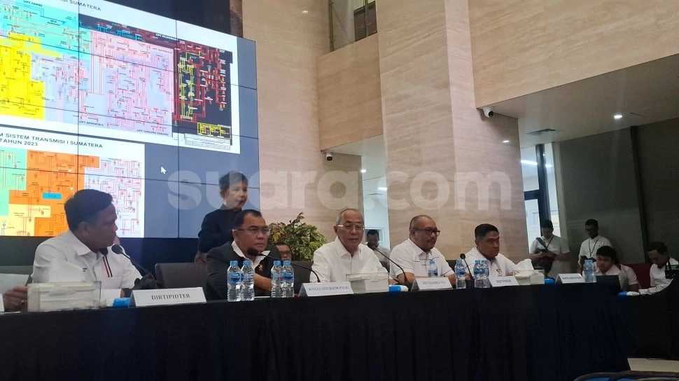 Listrik Sumatra Kembali Normal, Penyelidikan Polri dan PLN Ungkap Temuan Baru