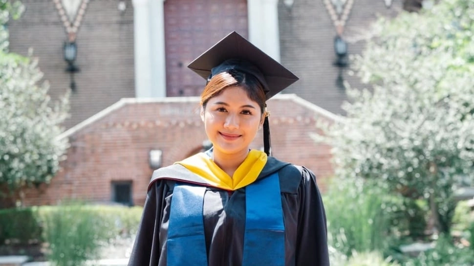 Mentereng, Segini IPK Erina Gudono usai Lulus dari Universitas Pennsylvania