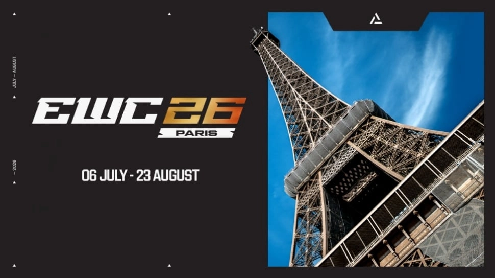 Paris Jadi Tuan Rumah Esports World Cup 2026