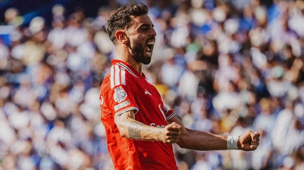 Pecahkan Rekor Legendaris, Bruno Fernandes Resmi Jadi Raja Assist Baru Premier League