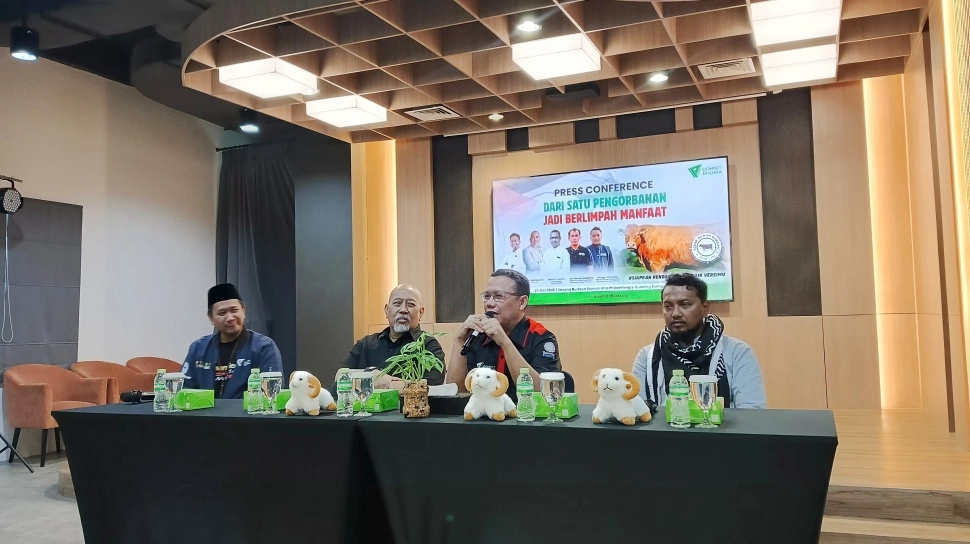 Sengaja Dibiarkan Membusuk! Dompet Dhuafa Bongkar Siasat Israel Hambat Bantuan Gaza