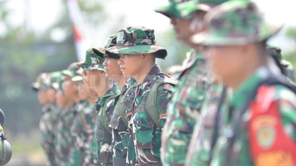 TNI Disuruh Urus MBG hingga Begal, Pakar UGM: Lalu Siapa yang Menjaga Pertahanan Negara?