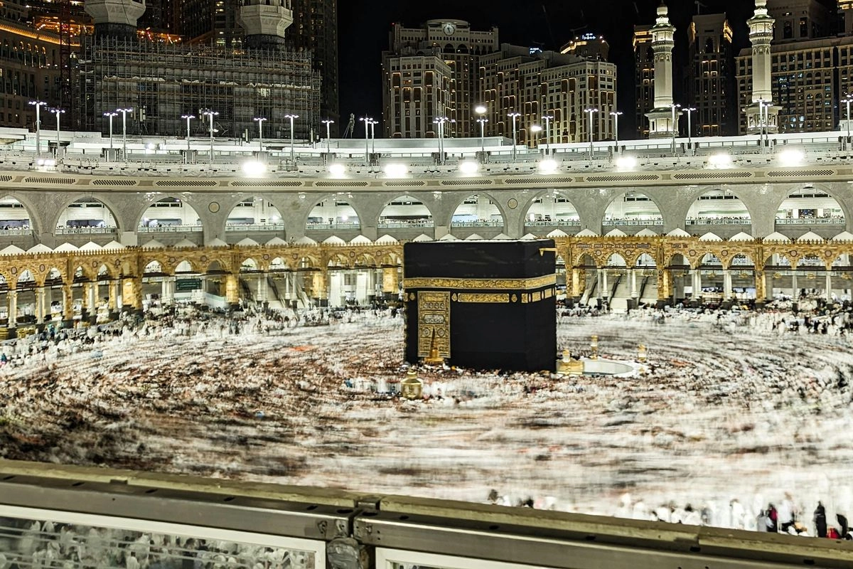 Amirul Haj Cek Hewan Dam Jemaah Indonesia di Makkah