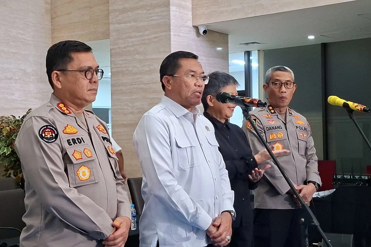 Aparat Memburu Penipu Pendirian SPPG yang Bikin Rugi Miliaran Rupiah