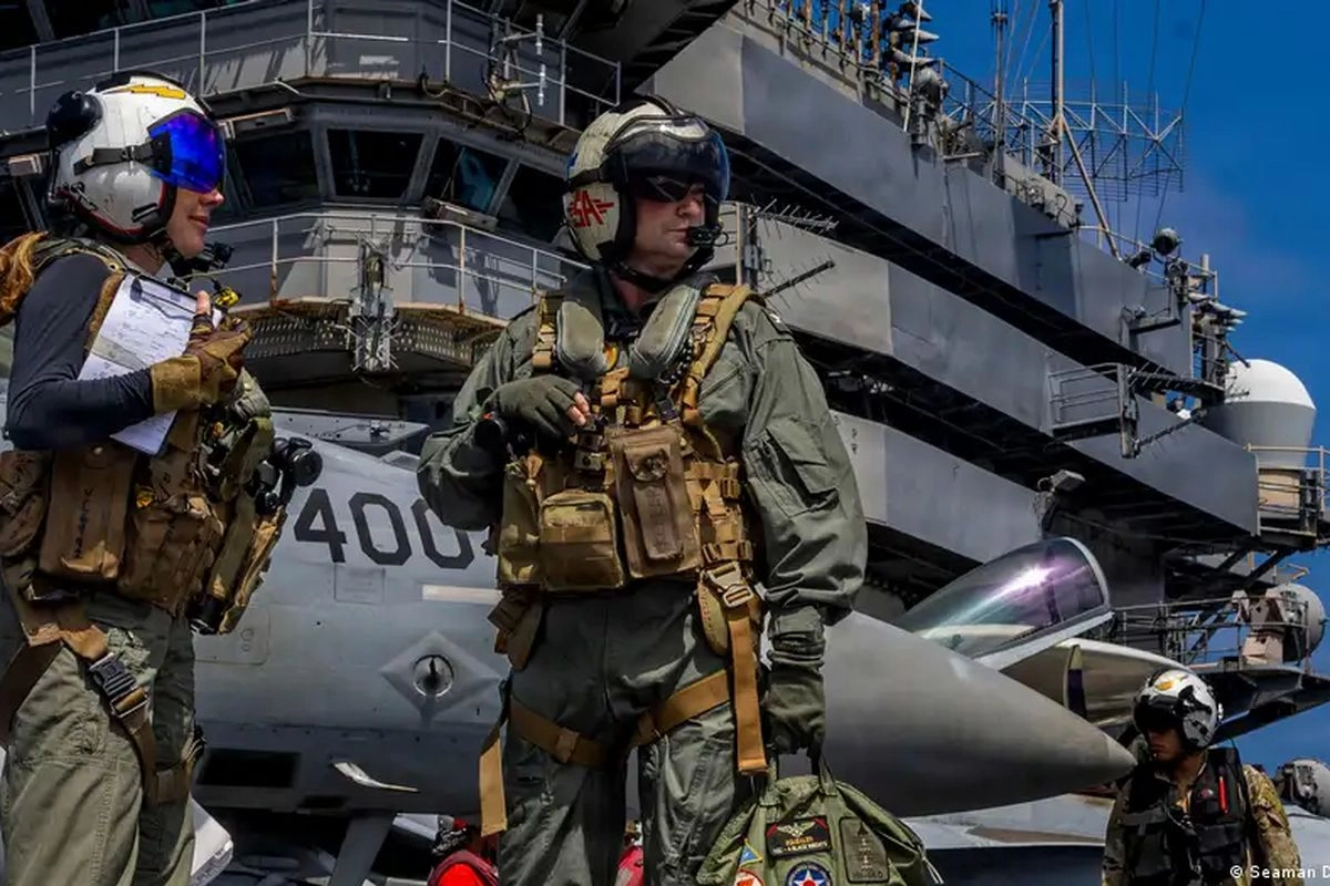 AS Disebut Akan Kurangi Bantuan Militer ke NATO dalam Situasi Krisis