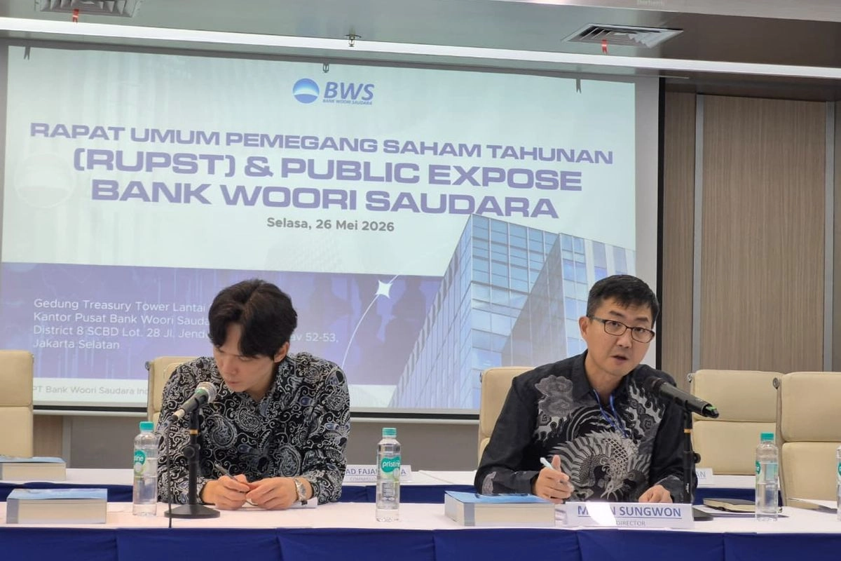 Bank Woori Saudara Rombak Direksi dan Komisaris, Simak Susunannya