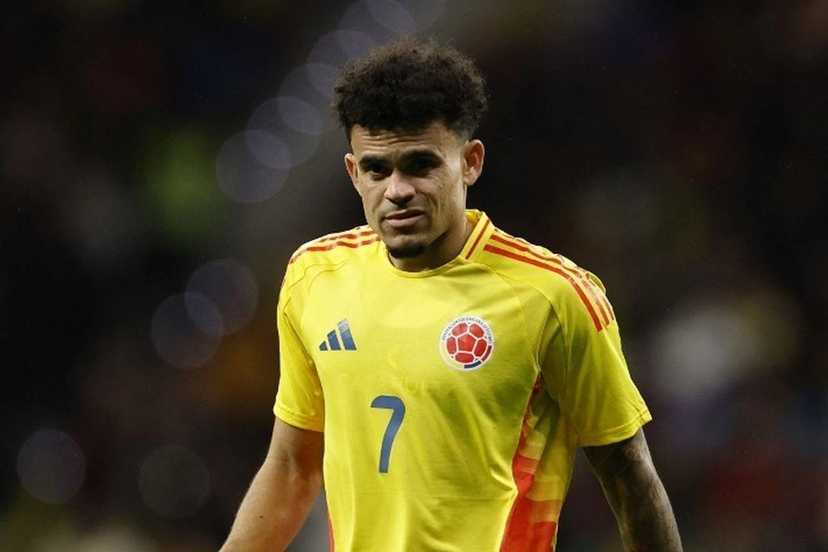 Daftar Skuad Kolombia di Piala Dunia 2026: Luis Diaz dan James Rodriguez Jadi Andalan