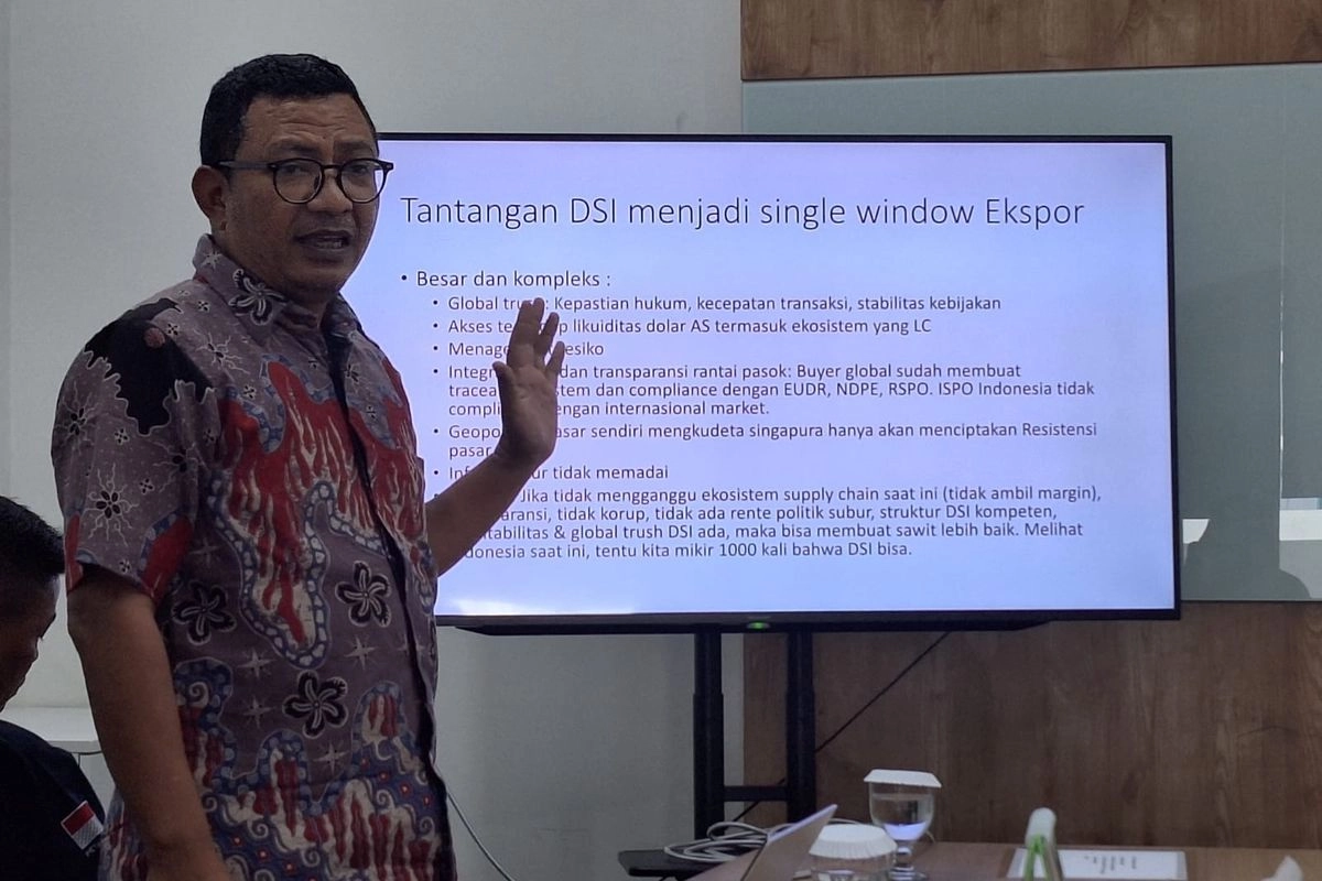Dinilai Perbanyak Regulasi, Petani Sawit Minta DSI jadi Pengawas Saja