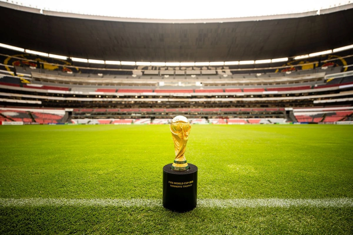 FIFA: Ini 48 Markas Latihan Tim Piala Dunia 2026