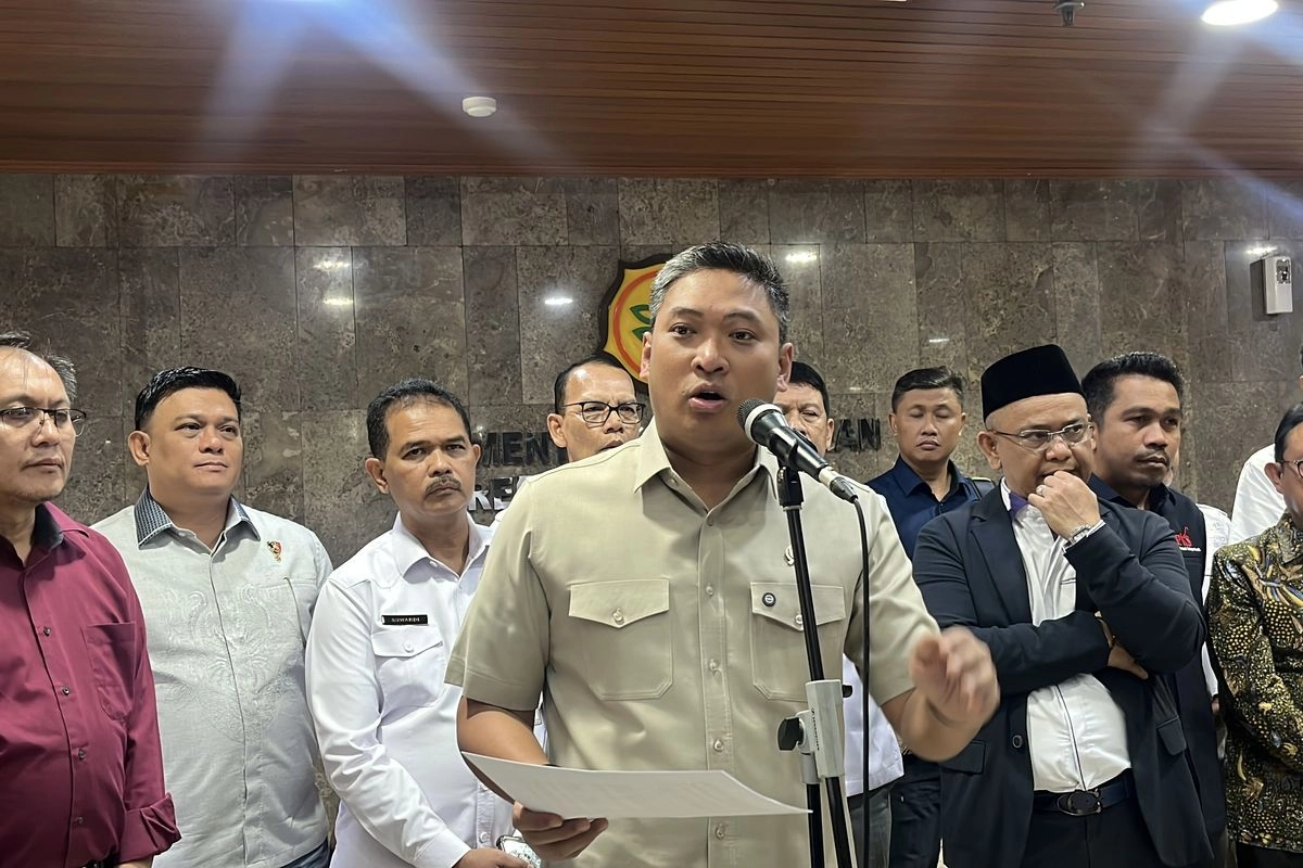 Harga TBS Sawit Anjlok, Wamentan Identifikasi 139 Pabrik