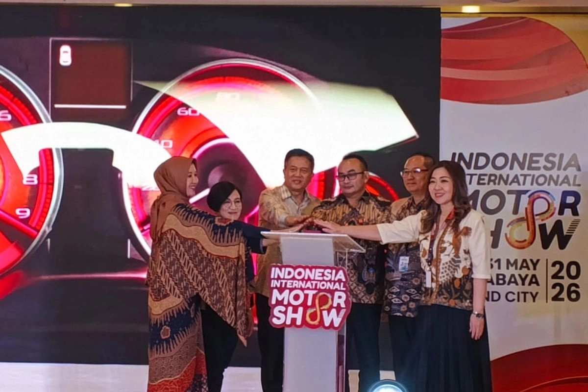 IIMS Surabaya 2026 Jadi Sinyal Optimisme Industri Otomotif Jawa Timur