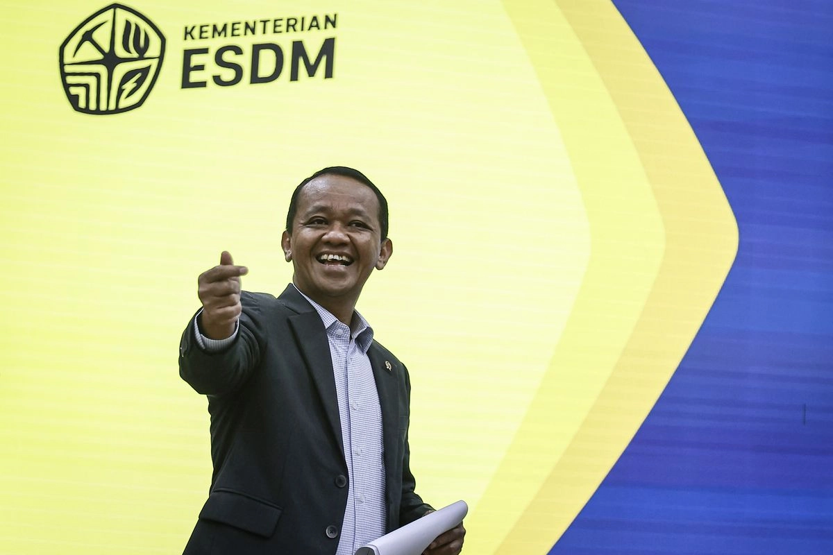 Jingle “Mas Bahlil Ganteng” Mengepung Netizen, Golkar Untung?