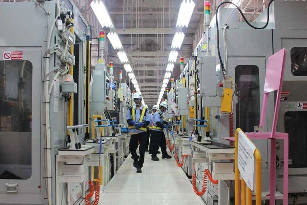 Kemenperin: Indeks Kepercayaan Industri Mei Naik Signifikan, 20 Subsektor Ekspansi