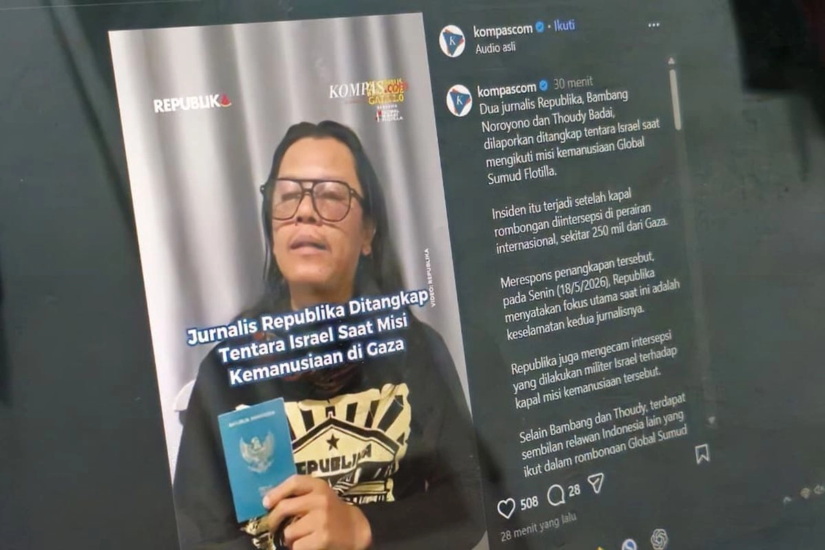 Ketika Kamera Dianggap Lebih Berbahaya dari Peluru