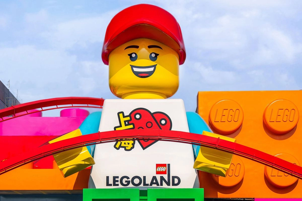 Legoland Terbesar di Dunia Ada di China, Berapa Harga Tiketnya?