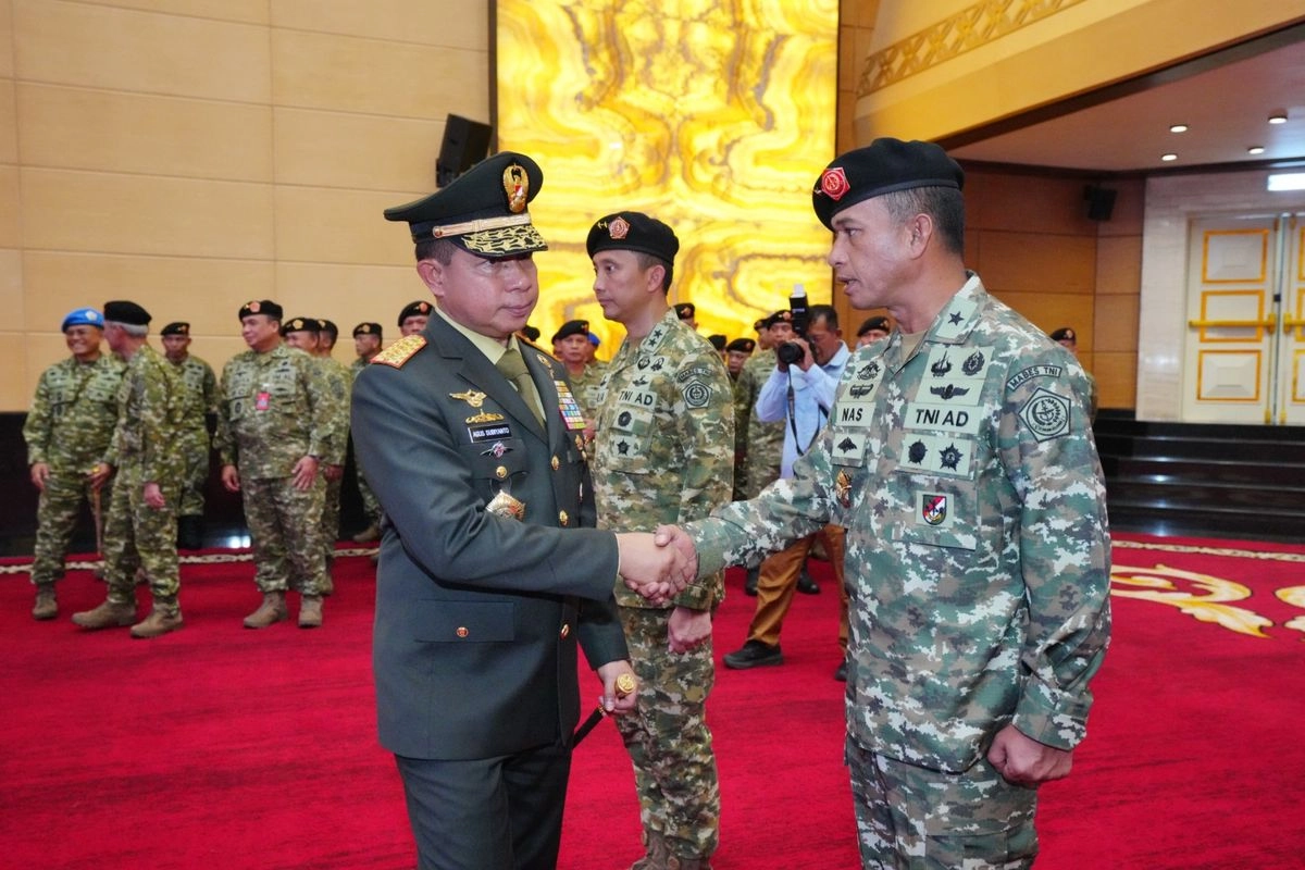 Mabes TNI: Tak Ada Instruksi Panglima untuk Berantas Begal, tetapi...