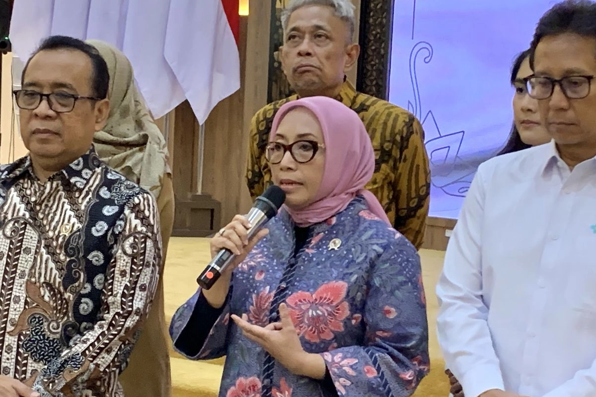 Menteri PPPA Kecam Kekerasan Seksual Ayah Kandung Terhadap Anak 13 Tahun